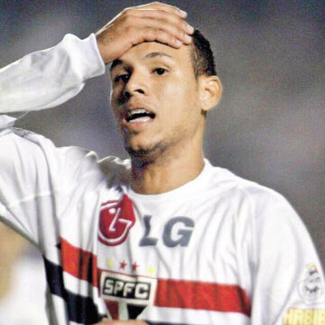 Fabiano ve Vargas listede!