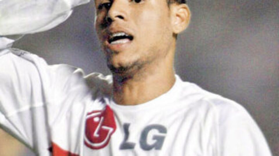 Fabiano ve Vargas listede!
