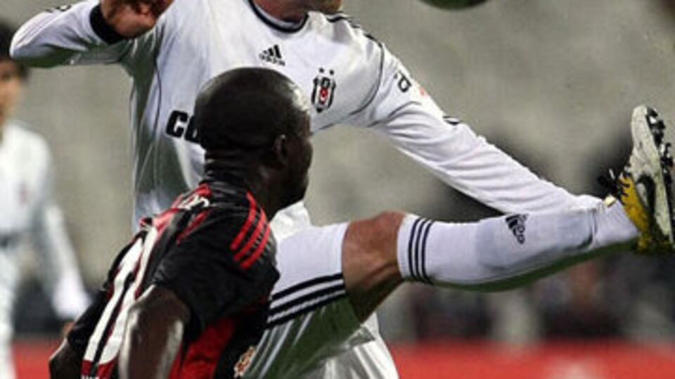 Alman disiplini bu olsa gerek!