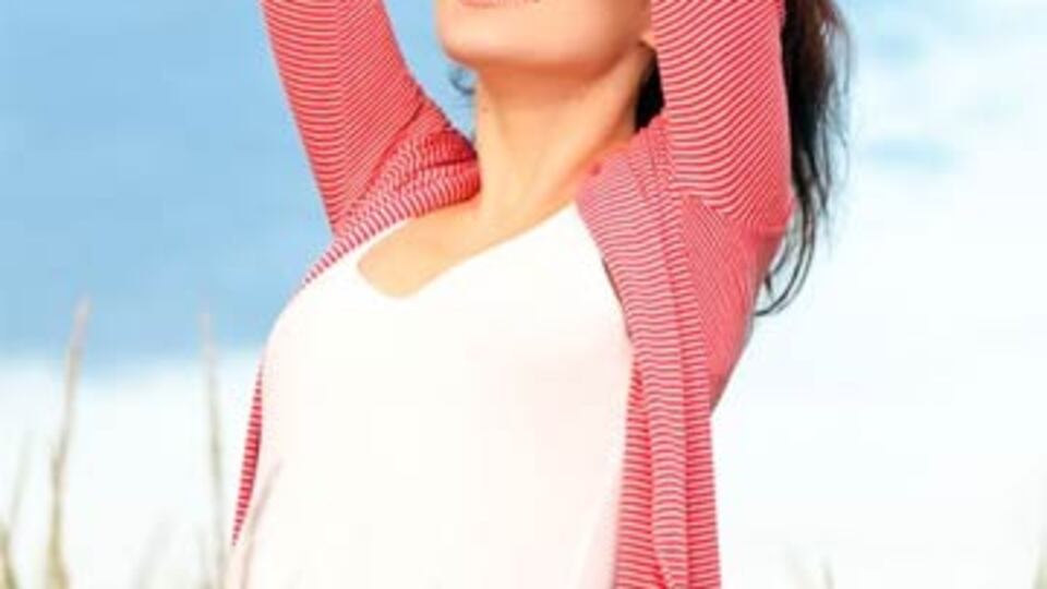 Hamileye huzur gerek!