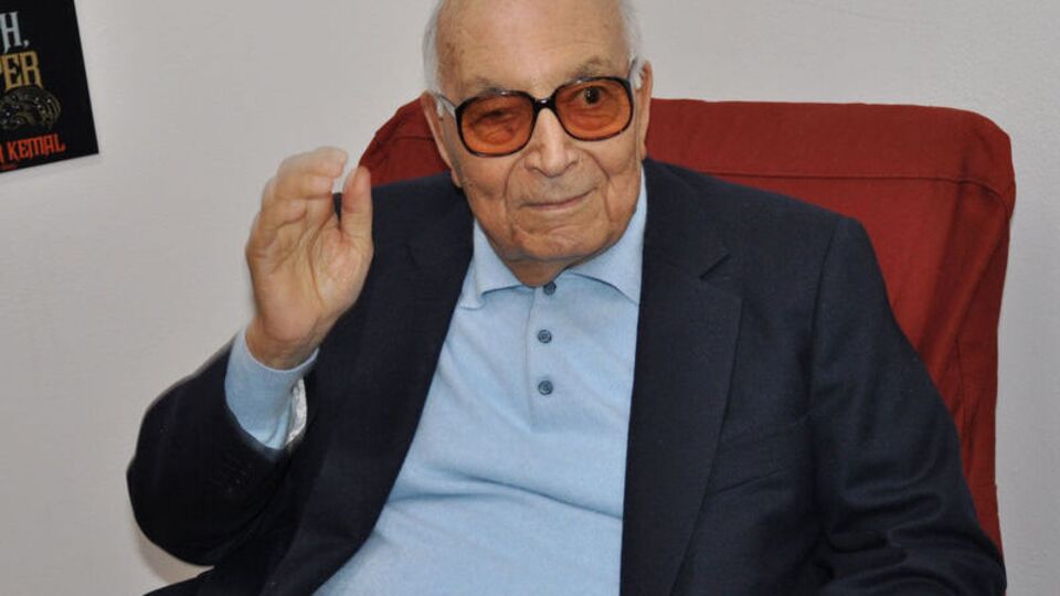Yaşar Kemal, 20. yüzyılın romanını seçti