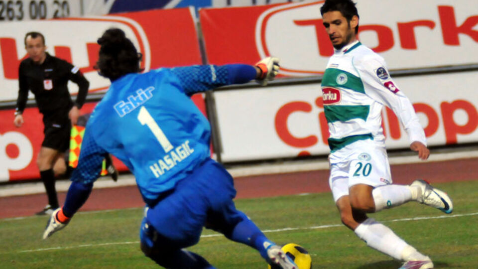 Veli Acar Denizli'de!
