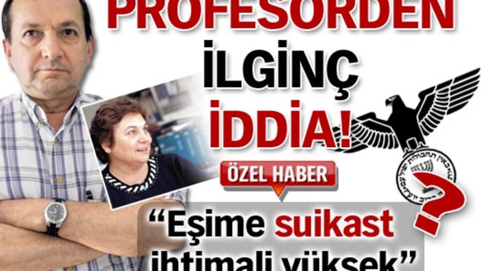 Profesörden ilginç iddia!