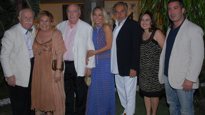 Selim Edes'in aile saadeti