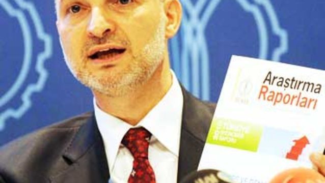 MÜSİAD'dan cari açık uyarısı!