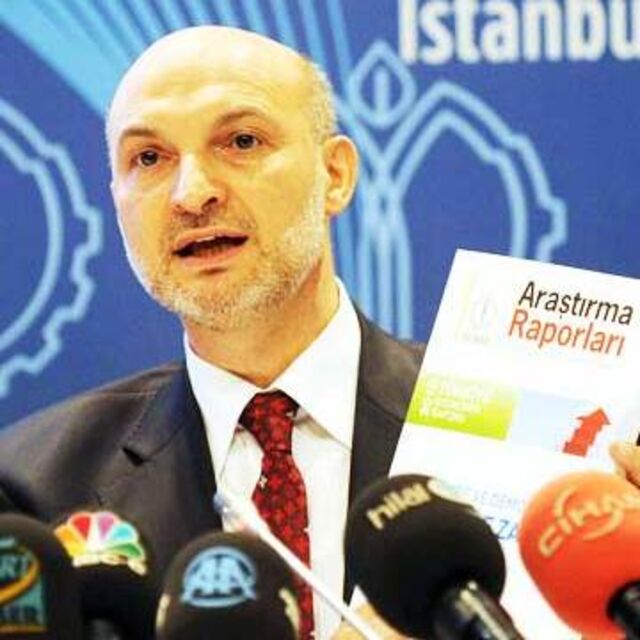 MÜSİAD'dan cari açık uyarısı!