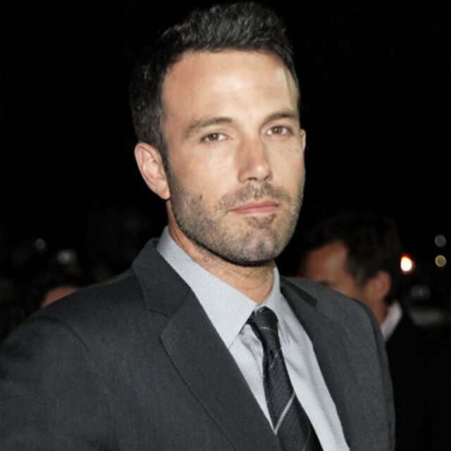 Ben Affleck üçüncü kez yönetmen koltuğunda