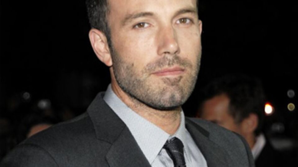 Ben Affleck üçüncü kez yönetmen koltuğunda