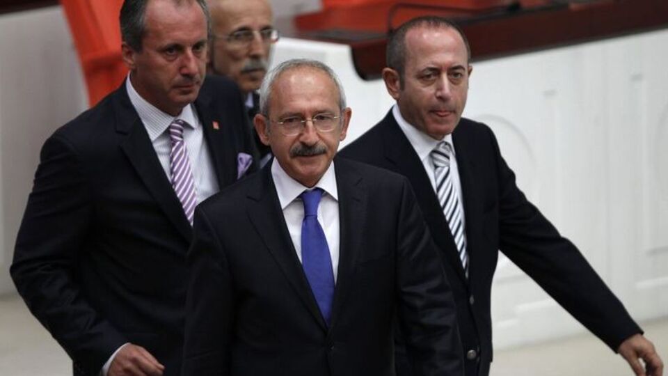 CHP'nin formülünü 'Arslan' ve 'Samast' bozdu