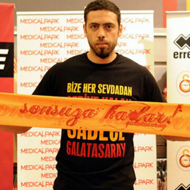 Cevher Galatasaray'da!