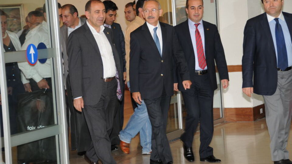 Kılıçdaroğlu Yunanistan'a gitti