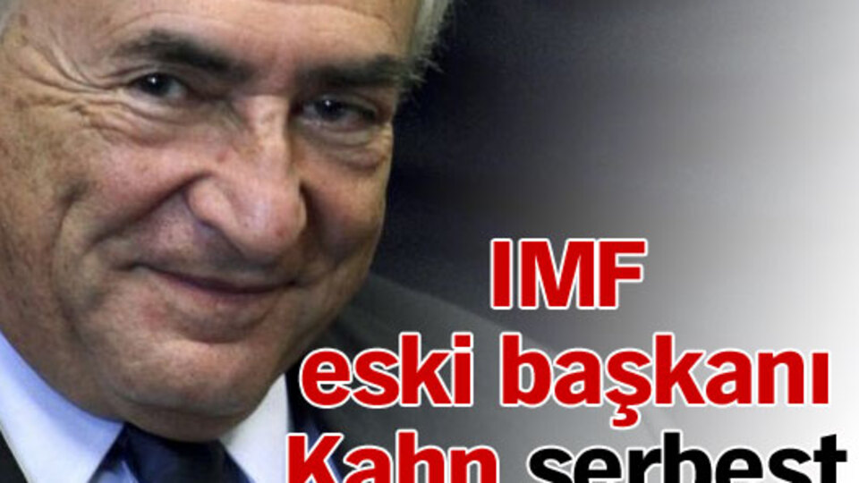 IMF eski başkanı 47 gün sonra serbest