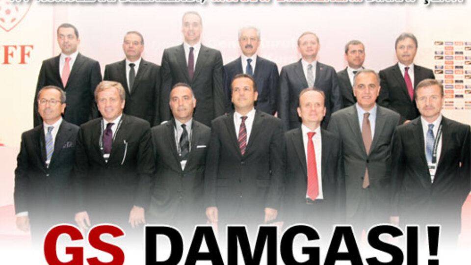 GS damgası!