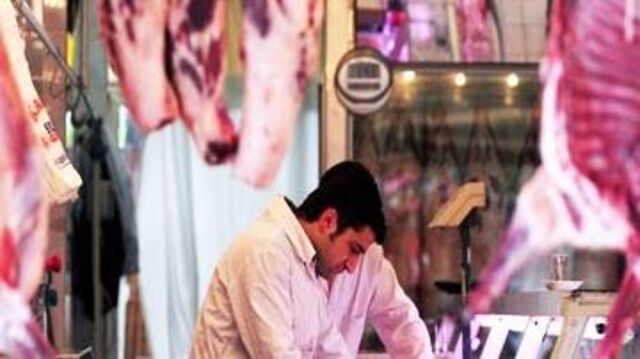 İthal etin vergisi bir kez daha arttı!