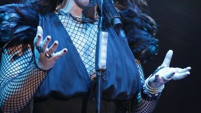 Şebnem Ferah'ın acı günü