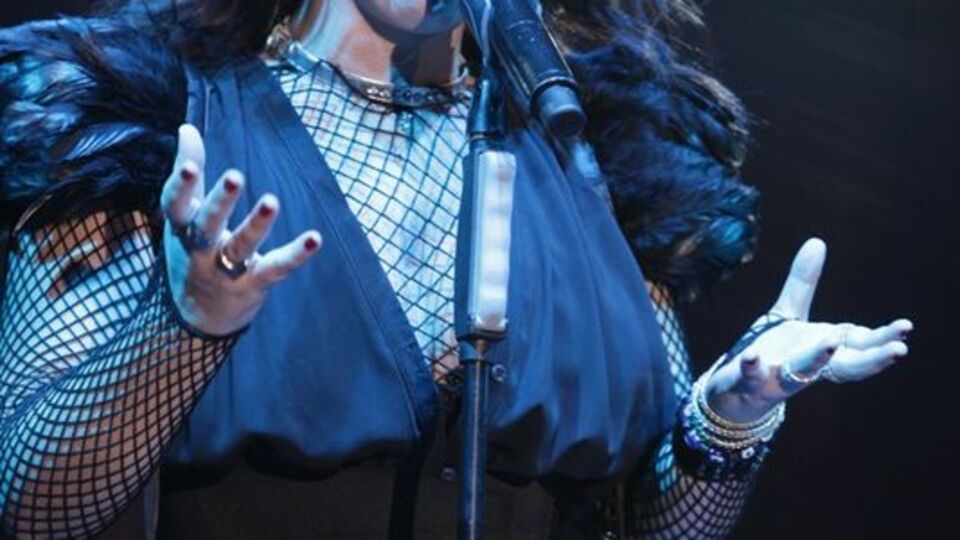 Şebnem Ferah'ın acı günü