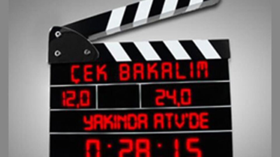 'Çek Bakalım'ın jürisine sürpriz isim!
