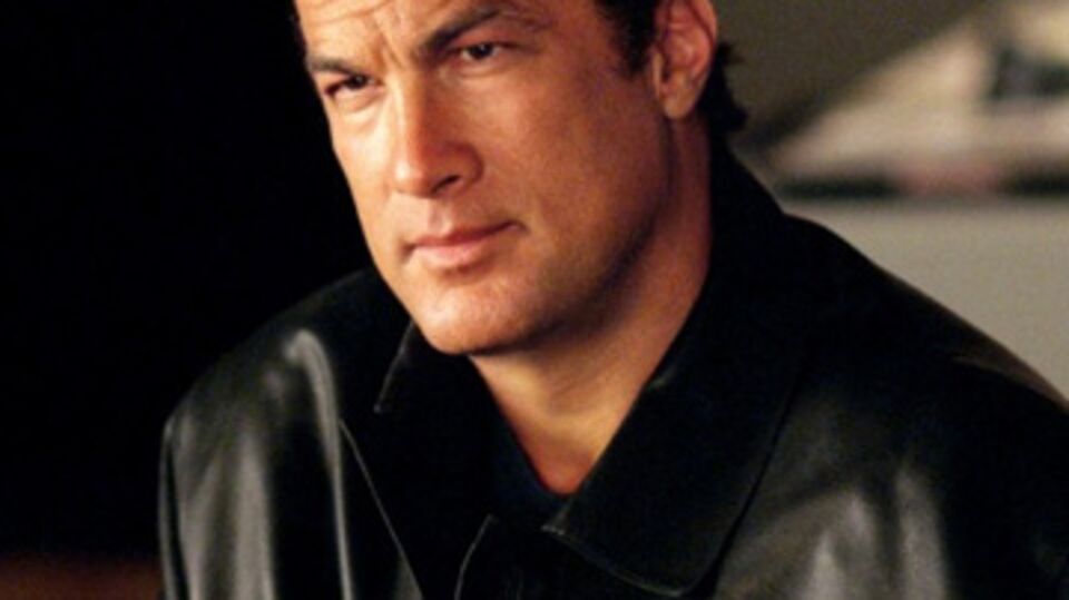 Steven Seagal 'Cengiz Han' olmaya hazırlanıyor