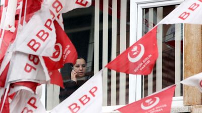 BBP'nin yeni Başkanı belli oldu!