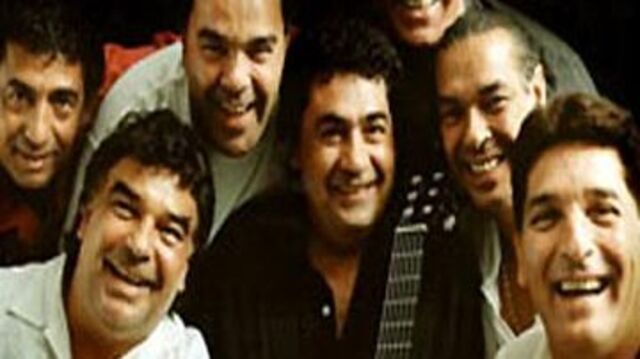 Gipsy Kings Bursa'da