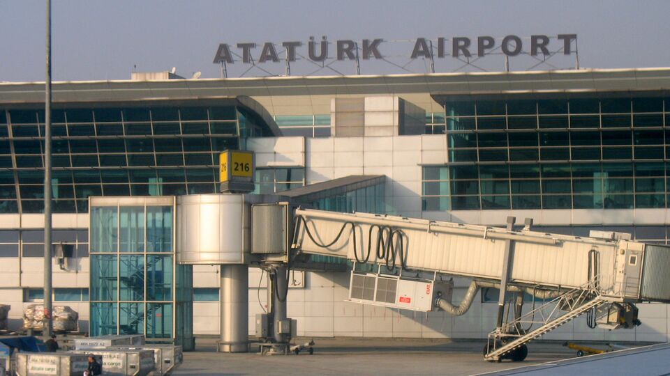 Atatürk Havalimanı'nda cinsel uyarıcı hap!