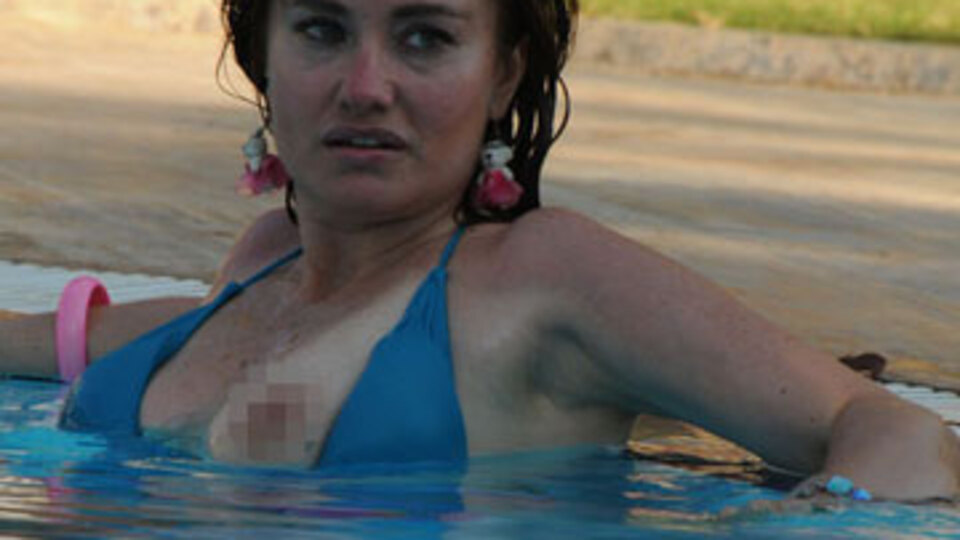 Frikikleri pes dedirtti! GALERİ