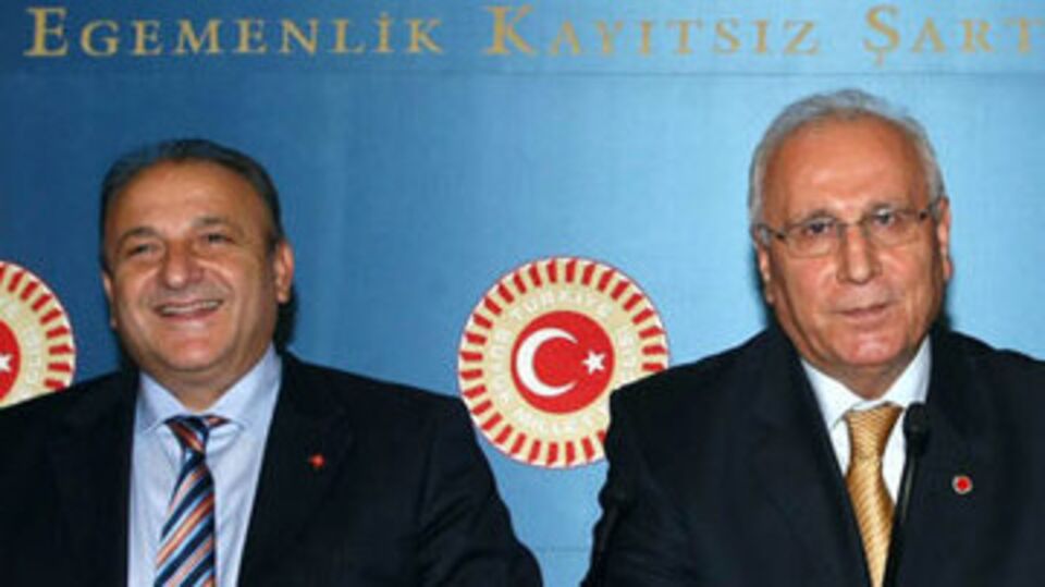MHP'de grup başkanvekilleri belli oldu!