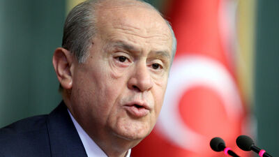 Bahçeli'nin acı günü