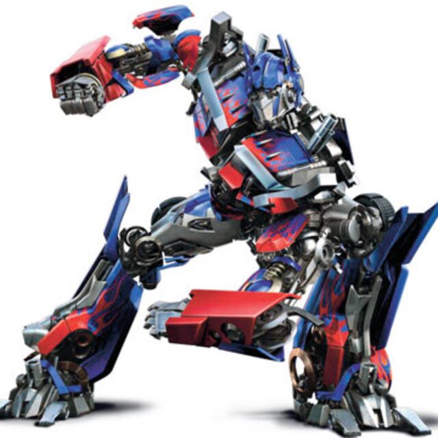 'Transformers 3' zirvede