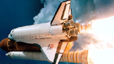 Uzay mekiklerinin ilginç özellikleri