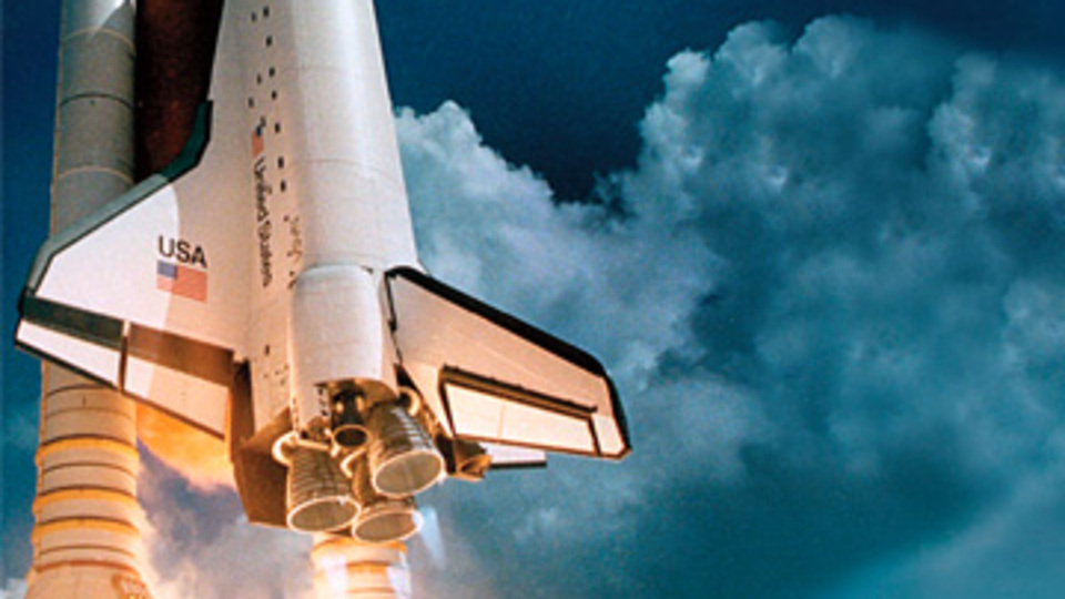 Uzay mekiklerinin ilginç özellikleri