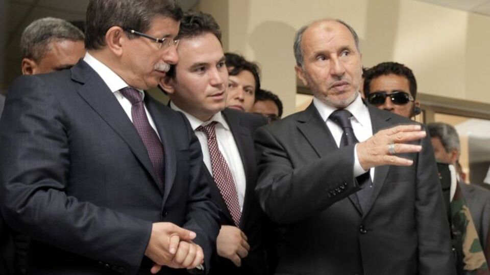 "Ankara'nın Libya politikasını Katar değiştirdi"