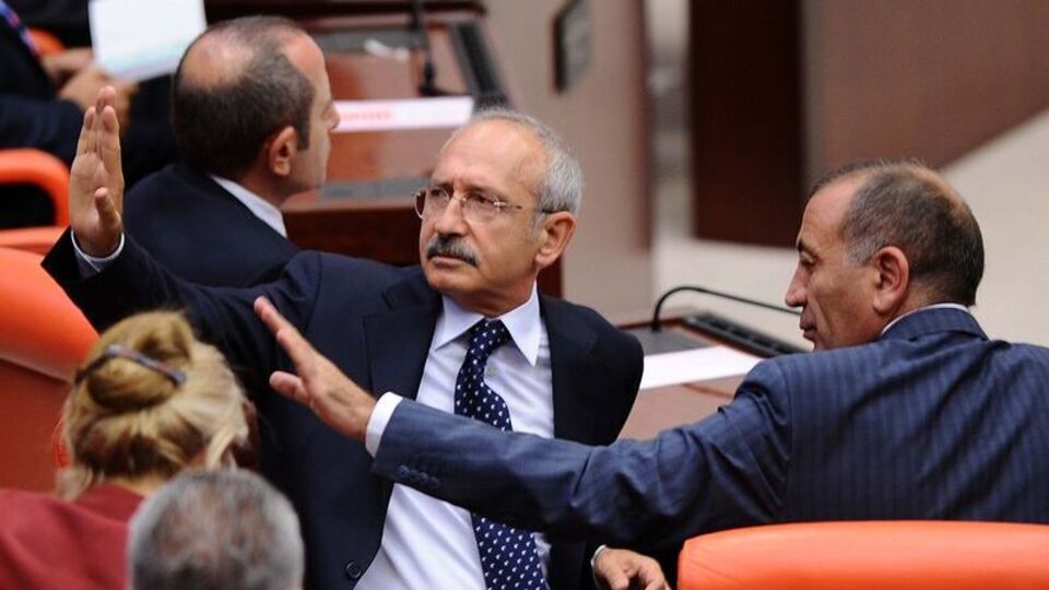 Ankara kulislerini karıştıran iddia!