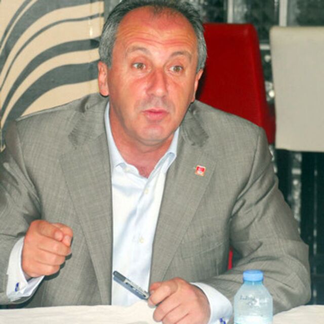 "Bu tehditlere pabuç bırakmayız"