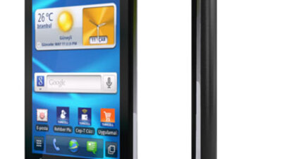 Turkcell andoridli T20'yi sundu