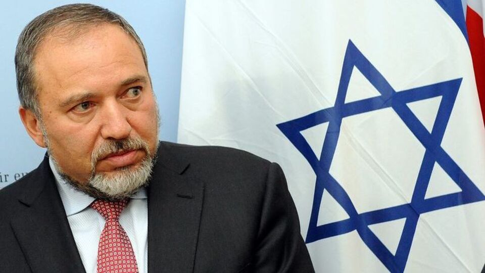Lieberman: Özür dilemeyiz