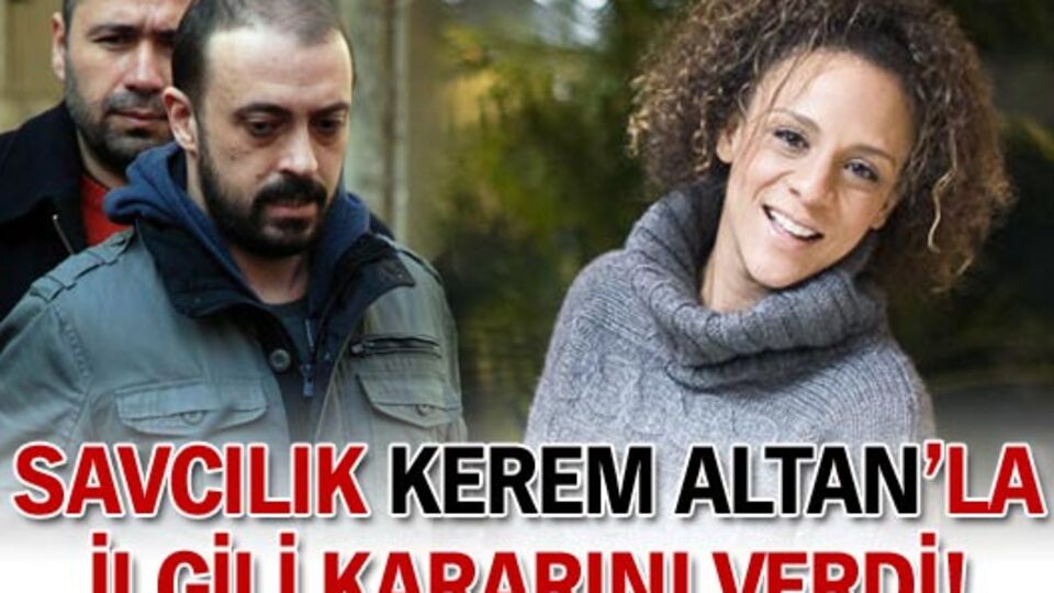 Savcılık kararını verdi!