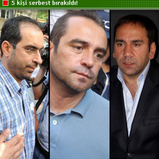 "Şike"den 15 kişi tutuklandı!