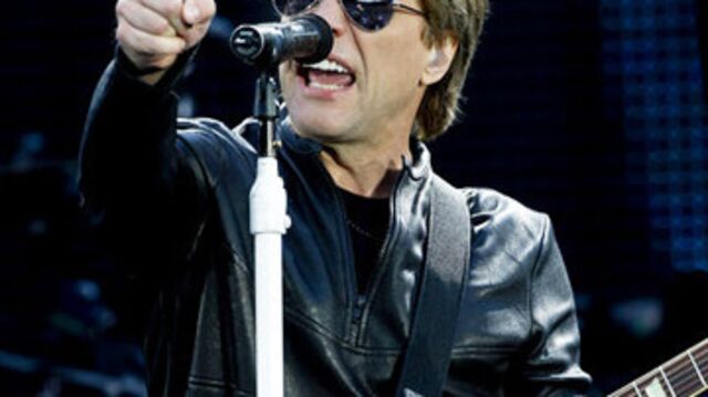 Bon Jovi için geri sayım