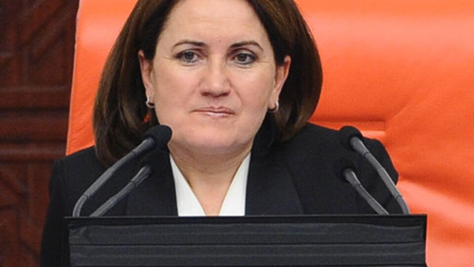 TBMM Başkanvekili belli oldu