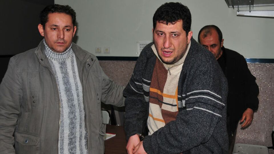 "Eşimi öldürdükten sonra uyudum"