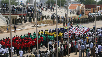 Dünyanın en yeni ülkesi: Güney Sudan