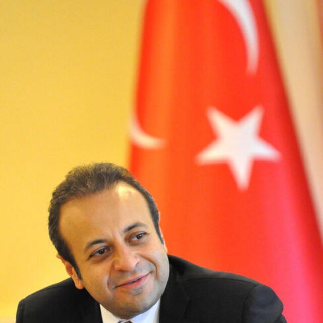 Bağış : AB Bakanı olmaktan onur duyuyorum