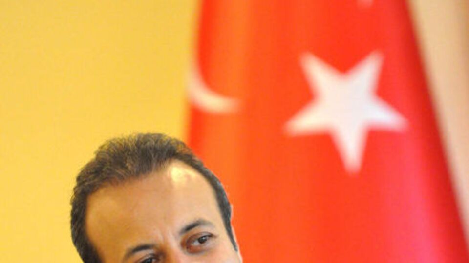 Bağış : AB Bakanı olmaktan onur duyuyorum