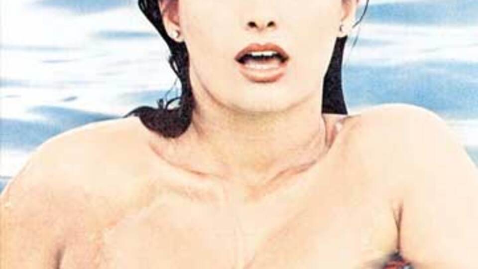 "Benim daha çok pampişim var"