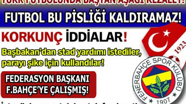 Tesis parası şikeye gitti!