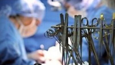 İlk yapay organ nakli yapıldı