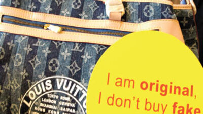 600 milyonluk taklit pazarı tatile çıktı!