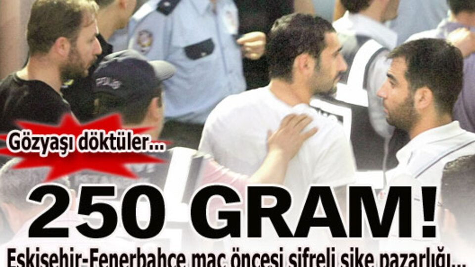 Şike pazarlık şifreleri!