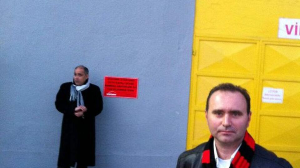 Ali Kıratlı'ya oda hapsi!